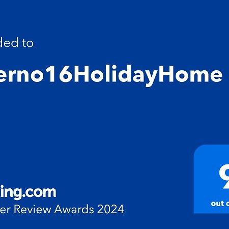 Interno16Holidayhome Napoli Eksteriør bilde