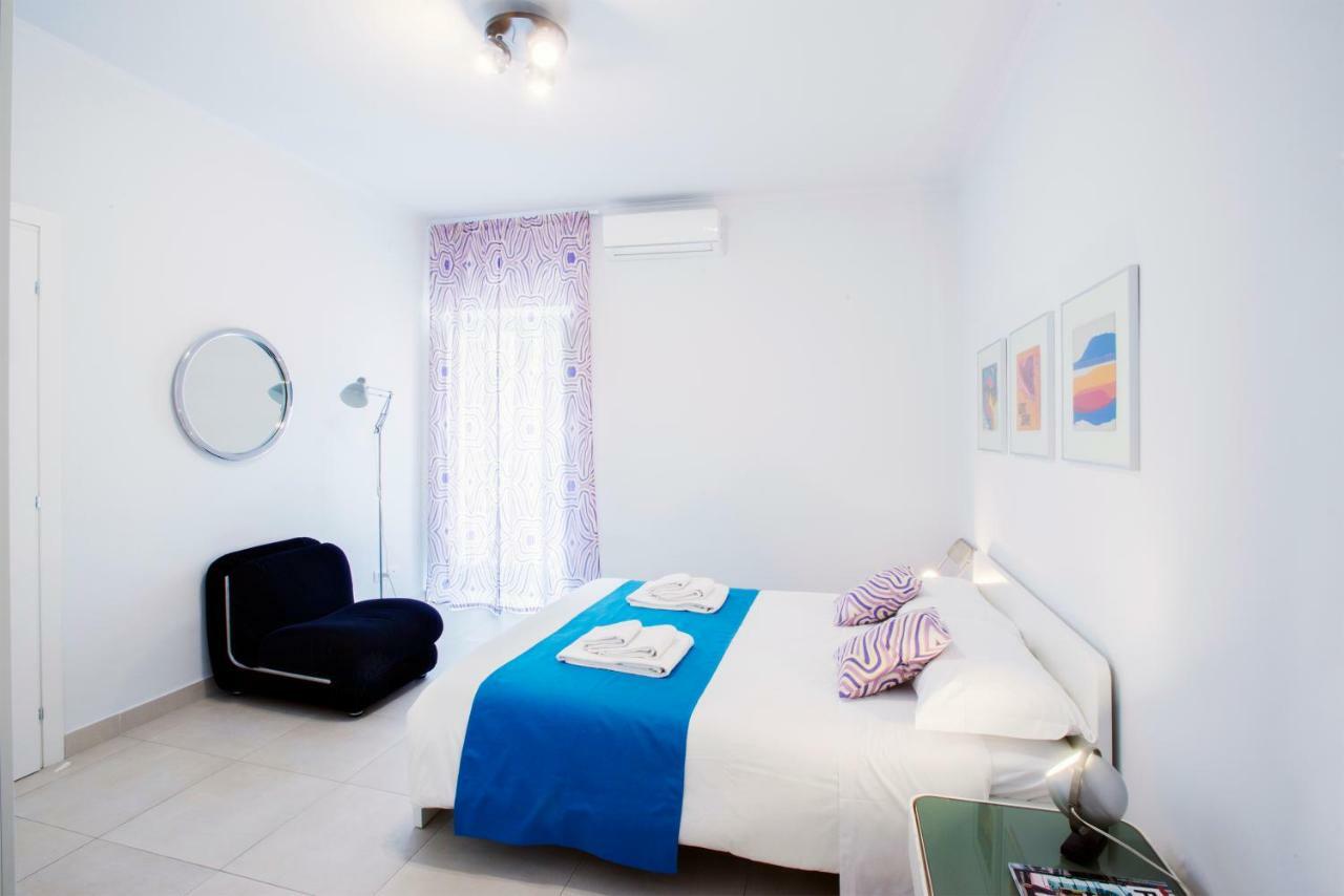 Interno16Holidayhome Napoli Eksteriør bilde