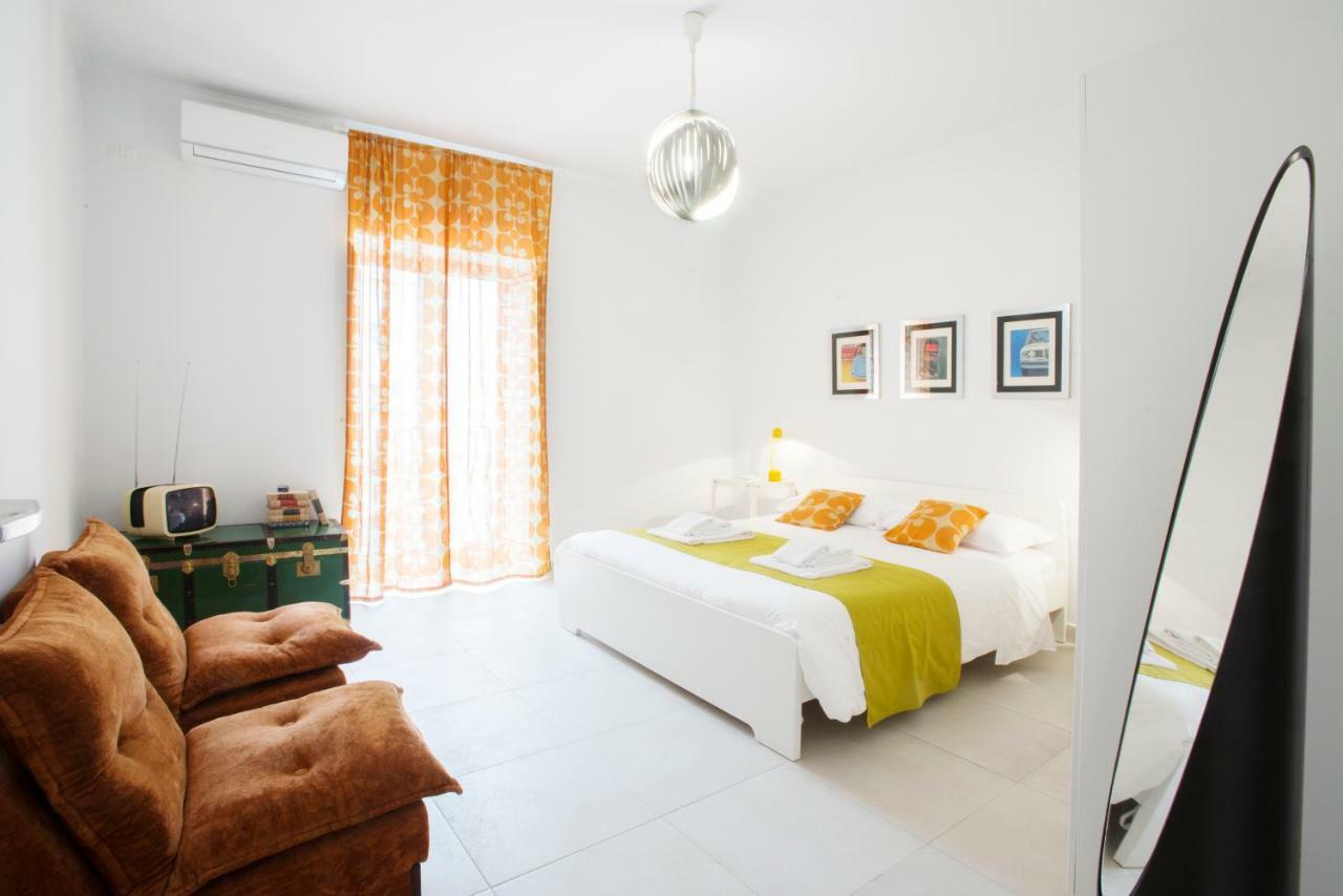 Interno16Holidayhome Napoli Eksteriør bilde