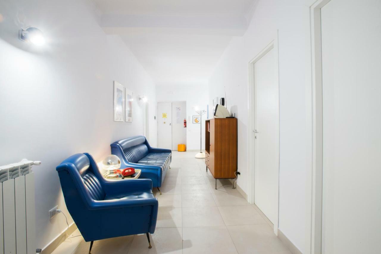 Interno16Holidayhome Napoli Eksteriør bilde