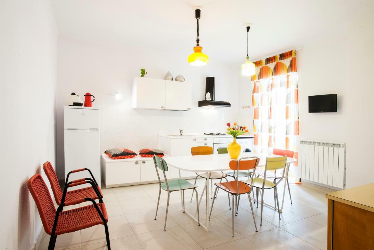 Interno16Holidayhome Napoli Eksteriør bilde