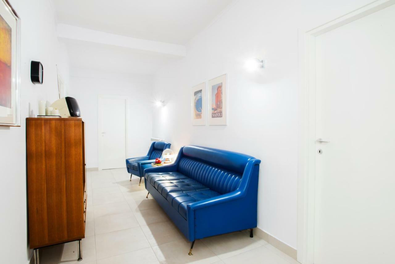 Interno16Holidayhome Napoli Eksteriør bilde