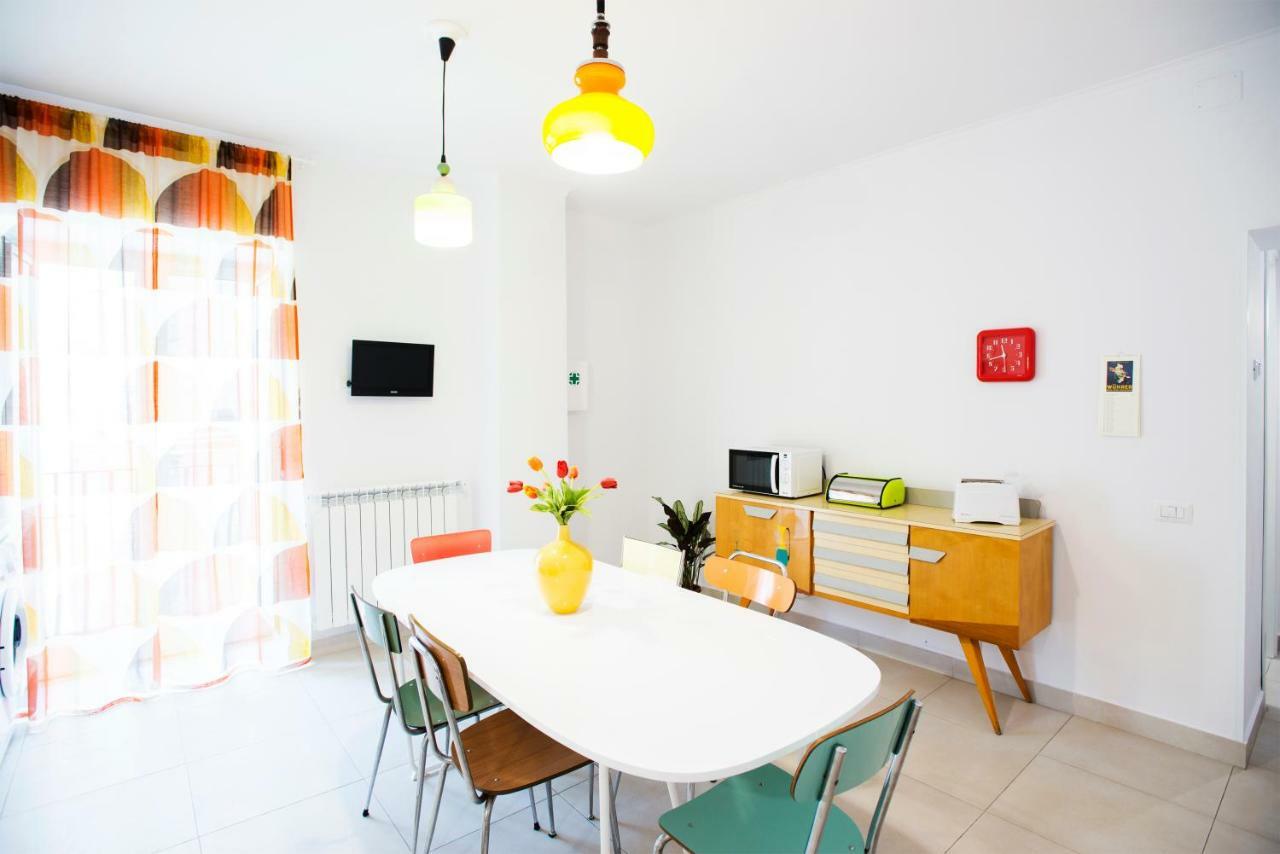 Interno16Holidayhome Napoli Eksteriør bilde