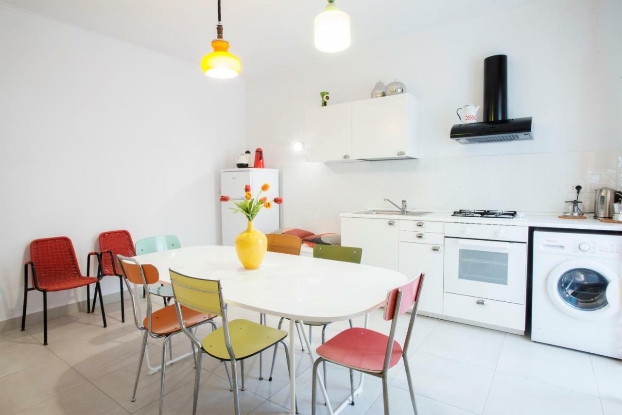 Interno16Holidayhome Napoli Eksteriør bilde